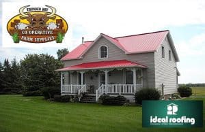 Metal Roofing by Ideal Roofing