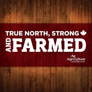 True North, Strong and Farmed